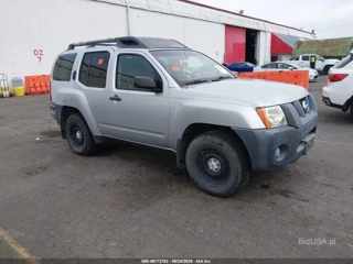 NISSAN NISSAN XTERRA X