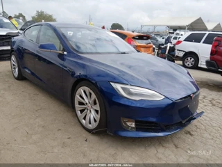 TESLA TESLA MODEL S