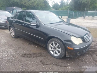 MERCEDES-BENZ MERCEDES-BENZ C 280 LUXURY 4MATIC