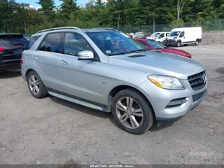 MERCEDES-BENZ MERCEDES-BENZ ML 350 BLUETEC 4MATIC