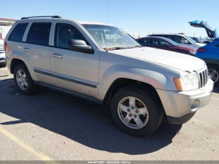 JEEP JEEP GRAND CHEROKEE LAREDO