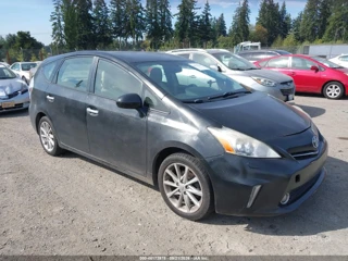 TOYOTA TOYOTA PRIUS V FIVE