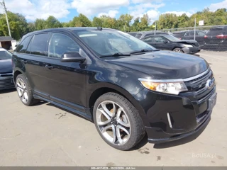 FORD FORD EDGE SPORT