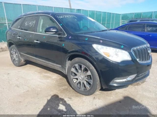 BUICK BUICK ENCLAVE LEATHER