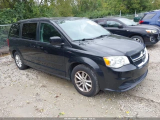 DODGE DODGE GRAND CARAVAN SXT