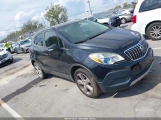 BUICK BUICK ENCORE