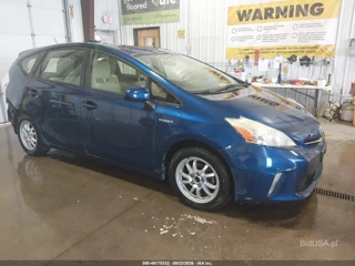TOYOTA TOYOTA PRIUS V THREE