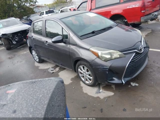 TOYOTA TOYOTA YARIS LE