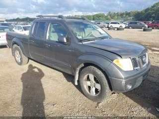NISSAN NISSAN FRONTIER LE