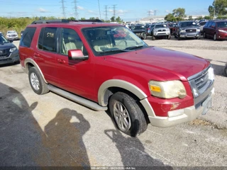 FORD FORD EXPLORER EDDIE BAUER