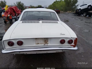 CHEVROLET CHEVROLET CORVAIR