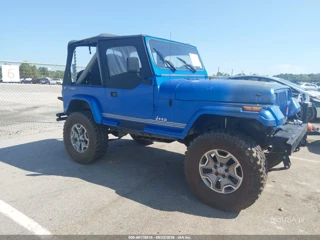 JEEP JEEP WRANGLER / YJ ISLANDER