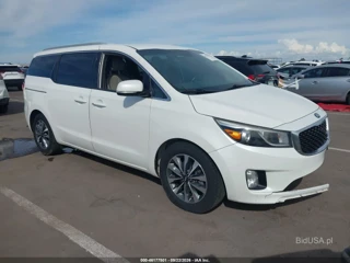 KIA KIA SEDONA SX