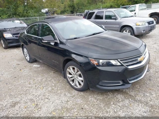 CHEVROLET CHEVROLET IMPALA 1LT