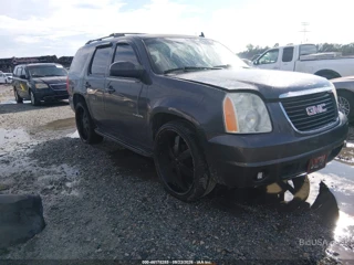 GMC YUKON SLT