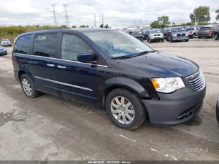 CHRYSLER CHRYSLER TOWN & COUNTRY TOURING
