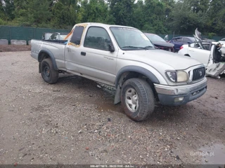 TOYOTA TOYOTA TACOMA