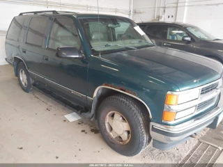 CHEVROLET CHEVROLET TAHOE LS