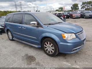 CHRYSLER CHRYSLER TOWN & COUNTRY TOURING-L