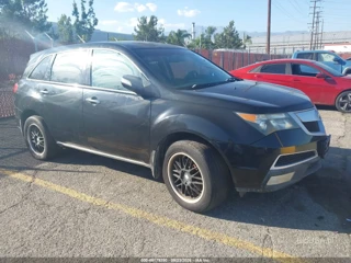 ACURA ACURA MDX