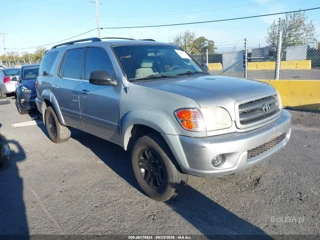 TOYOTA TOYOTA SEQUOIA SR5 V8