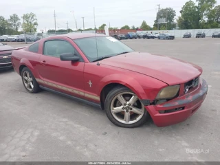 FORD FORD MUSTANG V6 DELUXE/V6 PREMIUM