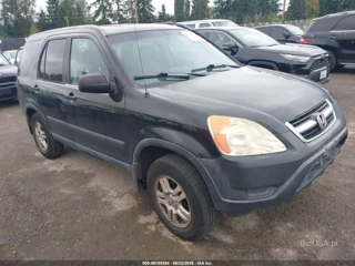 HONDA HONDA CR-V EX