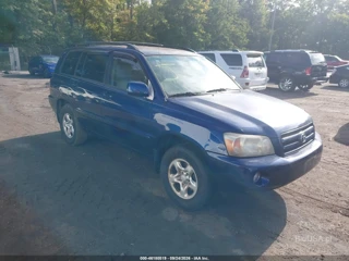 TOYOTA TOYOTA HIGHLANDER