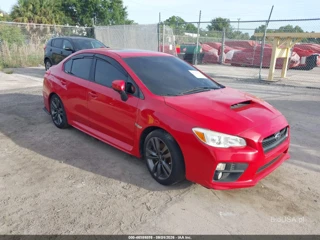 SUBARU SUBARU WRX PREMIUM
