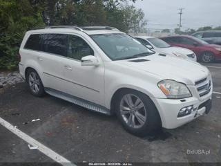 MERCEDES-BENZ MERCEDES-BENZ GL 450 4MATIC
