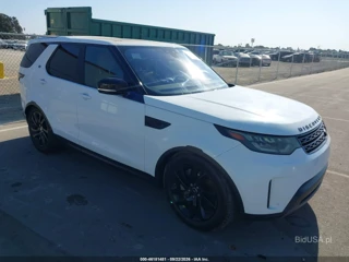 LAND ROVER LAND ROVER DISCOVERY HSE