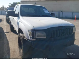 TOYOTA TOYOTA TACOMA BASE V6