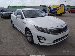 KIA KIA OPTIMA HYBRID