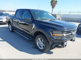 FORD FORD F-150 XLT