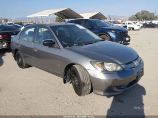 HONDA HONDA CIVIC HYBRID