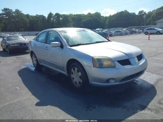 MITSUBISHI MITSUBISHI GALANT ES