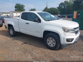 CHEVROLET CHEVROLET COLORADO WT