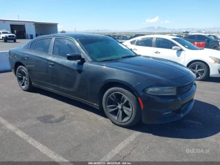 DODGE DODGE CHARGER SXT