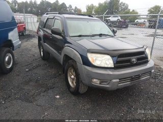 TOYOTA TOYOTA 4RUNNER SR5 V6