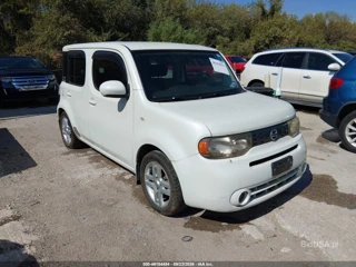 NISSAN NISSAN CUBE 1.8SL