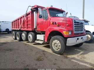 STERLING TRUCK STERLING TRUCK LT 8500