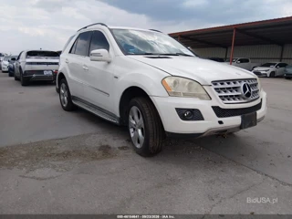 MERCEDES-BENZ MERCEDES-BENZ ML 350 BLUETEC 4MATIC