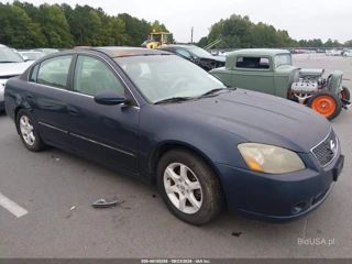 NISSAN NISSAN ALTIMA 2.5 S