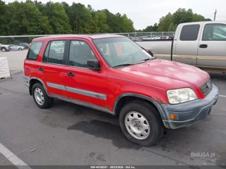 HONDA HONDA CR-V LX