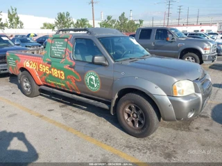 NISSAN NISSAN FRONTIER XE-V6