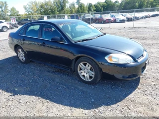 CHEVROLET CHEVROLET IMPALA LT