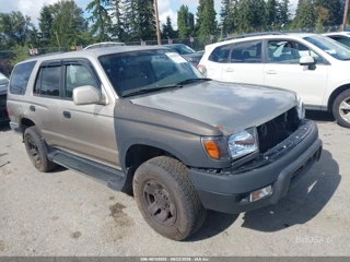 TOYOTA TOYOTA 4RUNNER SR5 V6