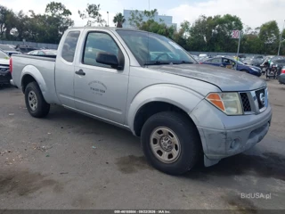 NISSAN NISSAN FRONTIER XE