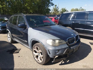 BMW X5 XDRIVE48I