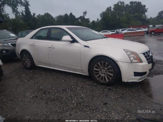 CADILLAC CADILLAC CTS LUXURY